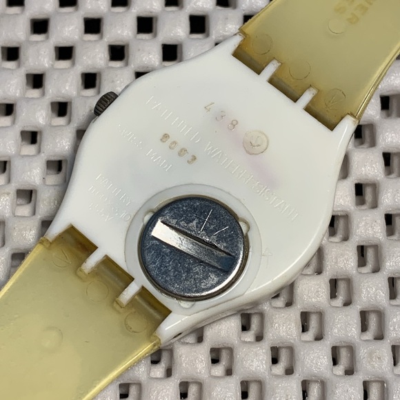 Swatch Watch - GZ134 - ST.MORITZ 1928 - Picture 5 of 11